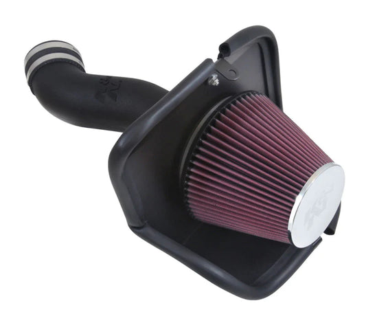 K&N 14-16 Jeep Cherokee V6-3.2L F/I FIPK Performance Intake - 57-1569