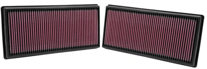 K&N Replacement Air Filter 09-13 Land Rover Range Rover / - 33-2446