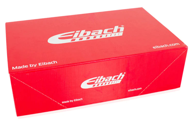 Eibach Pro-Kit for 09 Infiniti G37 Sedan - 6390.140