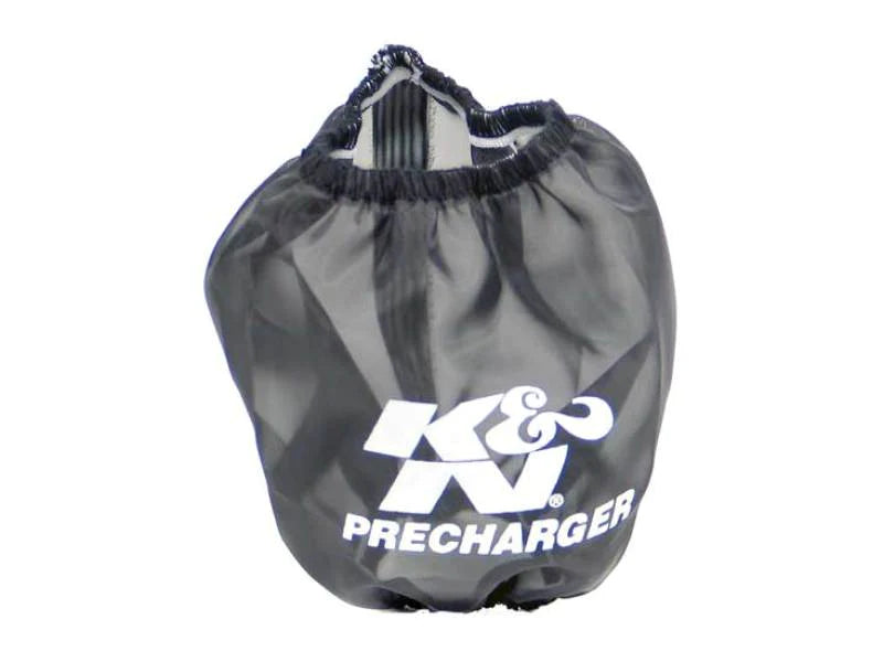 K&N Precharger Air Filter Wrap Black Yamaha 5.875in. Height 3.875in. - YA-3504PK