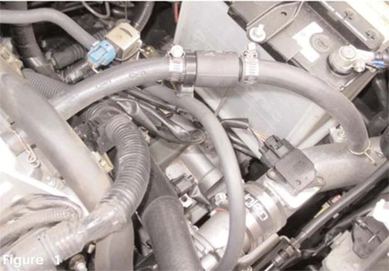 Injen 2004 Scion xB 1.5L 4 Cyl Black Short Ram - IS2100BLK