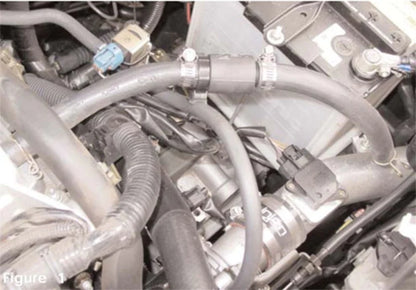 Injen 2004 Scion xB 1.5L 4 Cyl Black Short Ram - IS2100BLK