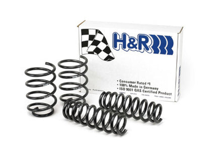 H&R 07-12 BMW 328Xi Sedan/335Xi Sedan E90 Sport Spring - 50494