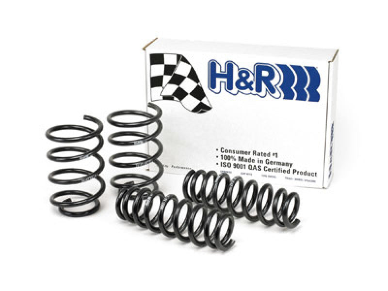 H&R 07-11 BMW 328i Sedan E90 Sport Spring - 50490