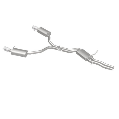 MagnaFlow Sys C/B 12-15 Audi A6 / A7 3.0L V6 - 19159