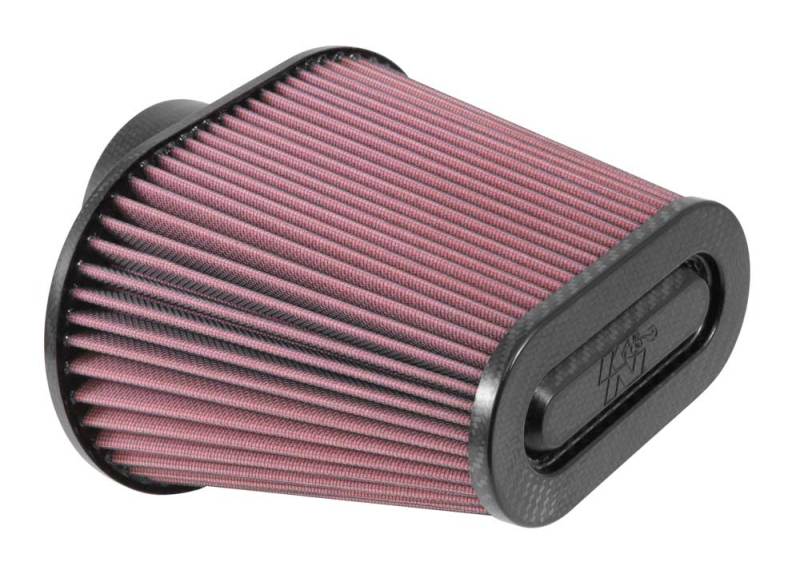 K&N Universal Air Filter 3 11/16in Flange x 8 3/4 - RP-5285