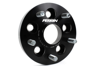 Perrin Wheel Adapter 20mm Bolt-On Type 5x100 to 5x114.3 w/ - PSP-WHL-220BK