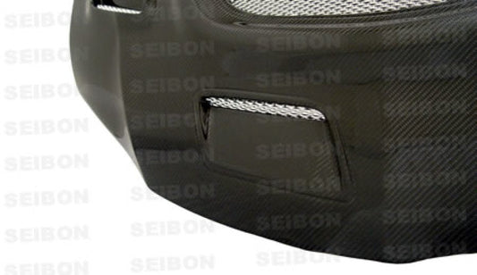 Seibon 03-07 Mitsubishi Evo 8 & 9 CW Carbon Fiber - HD0305MITEVO8-CW