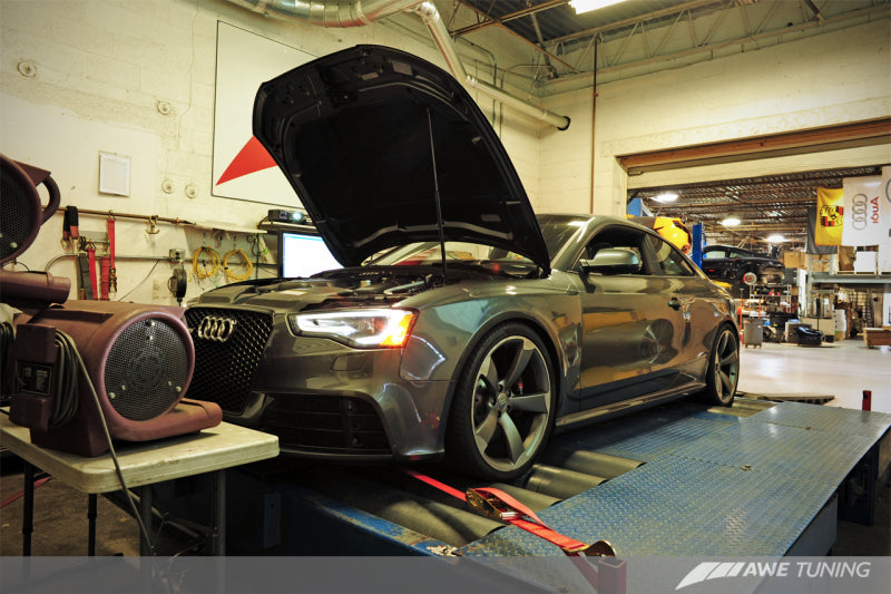 AWE Tuning Audi B8.5 RS5 Cabriolet Track Edition Exhaust System - 3020-31012-C-Dub Tech