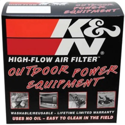 K&N Replacement Industrial Air Filter Round 5.5in ID / 7in - E-4665