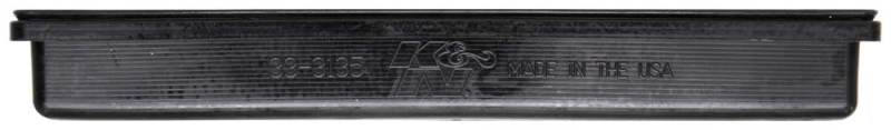 K&N 17-19 Ssanyong Rexton L4-2.2L DSL Replacement Drop In Air - 33-3135