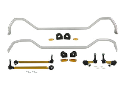 Whiteline 08-09 Pontiac G8 / G8 GT (Incl. 2009 G8 - BHK007