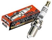 HKS Nissan/Infinity VQ35HR M-Series Spark Plugs (One Step Colder) - 50003-M45HL