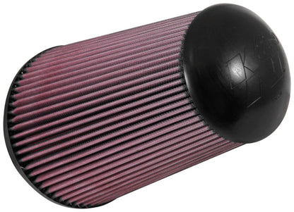 K&N Filter Universal Rubber Filter 6inch Flg 7-1/2inch B / - RU-5064