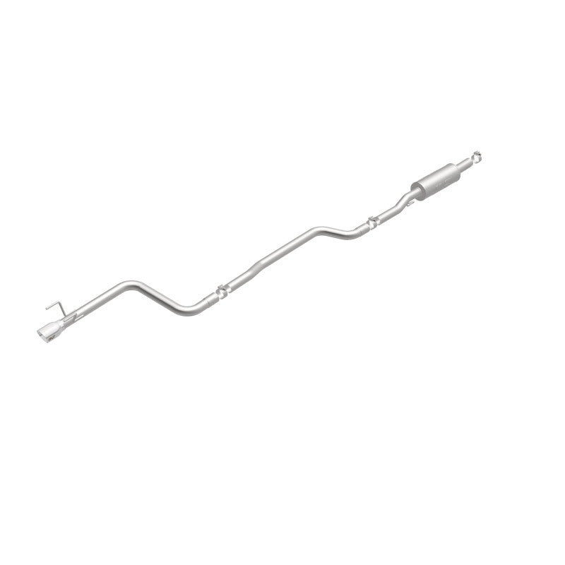 MagnaFlow CatBack 16-19 Chevy Cruze 1.4L Street Series Single Exit - 19269
