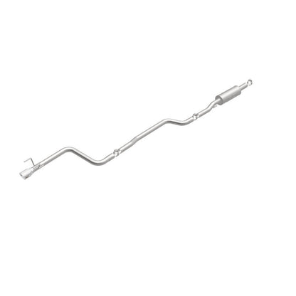 MagnaFlow CatBack 16-19 Chevy Cruze 1.4L Street Series Single Exit - 19269