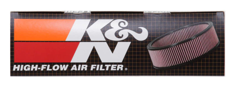 K&N Custom Air Filter 14in. OD 12 11/16in. ID 3in. - E-3737