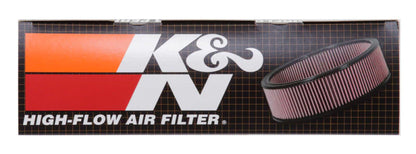 K&N Custom Air Filter 14in. OD 12 11/16in. ID 3in. - E-3737