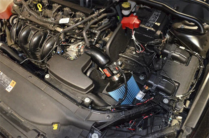 Injen 13-20 Ford Fusion 2.5L 4Cyl Polished Short Ram Intake - SP9062P