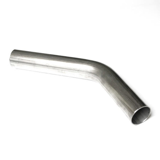 ATP Stainless Steel 45 Degree Elbow - 1.50in OD - ATP-STL-027-C-Dub Tech