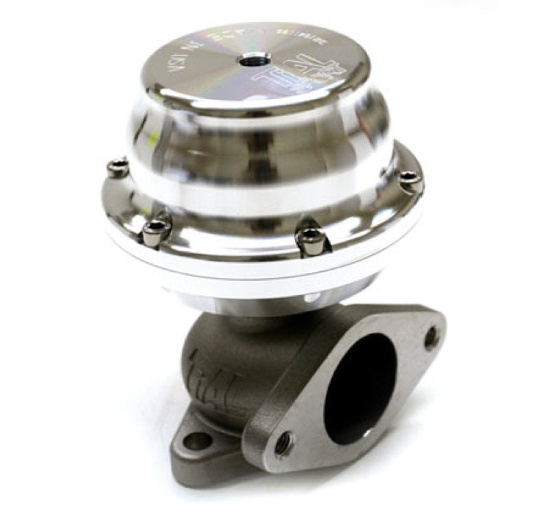 Tial 38mm Black Wastegate 2 Bolt Flange (aka F38) *Specify - ATP-TIL-WGT-003BK