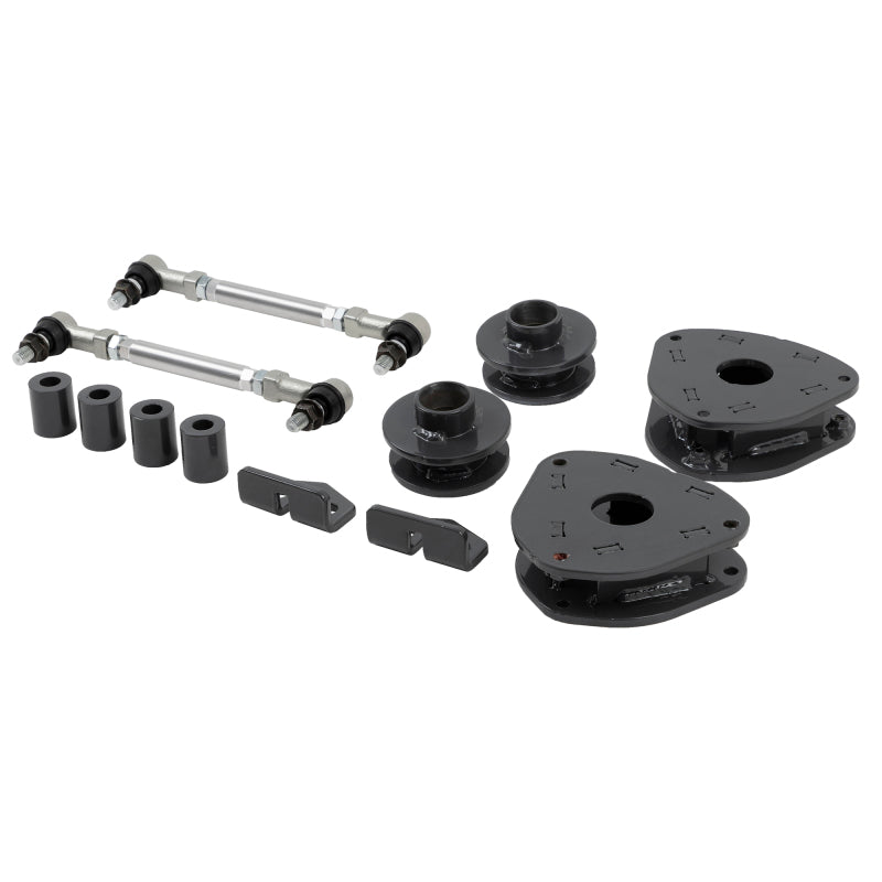 Belltech 2021+ Ford Bronco Sport 1.5in Lift Kit - 152650BK-C-Dub Tech