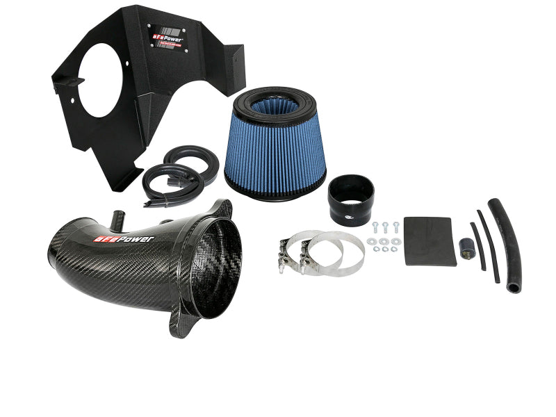 aFe MagnumFORCE Carbon Fiber Intake Stage-2 Pro 5R 11-17 Dodge - 54-12172-C-C-Dub Tech