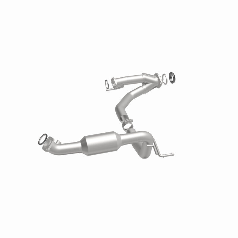 MagnaFlow 05-07 / 09-11 Toyota Tacoma Direct-Fit Catalytic Converter - 52562