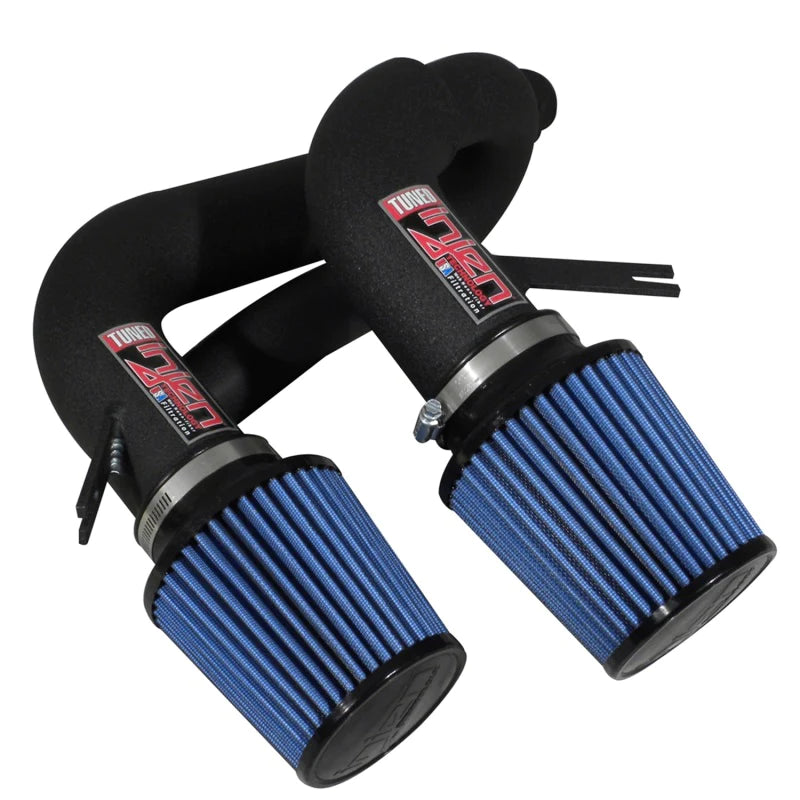 Injen 08-09 535i E60 3.0L L6 Twin intake & AMSOIL - SP1130WB