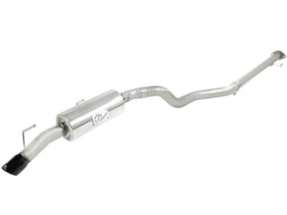 aFe Takeda Exhaust Cat-Back 304 Stainless Steel 11-14 Nissan Juke - 49-36109-B