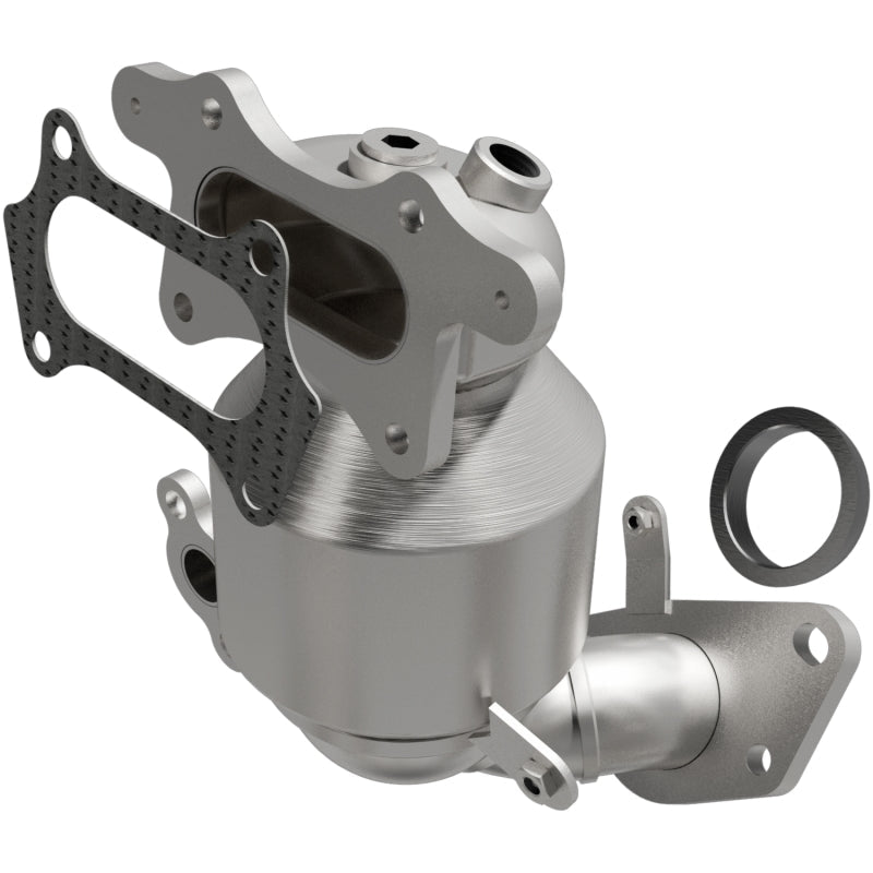 MagnaFlow 15-20 Honda Fit L4 1.5L OEM Grade Manifold Catalytic - 22-048