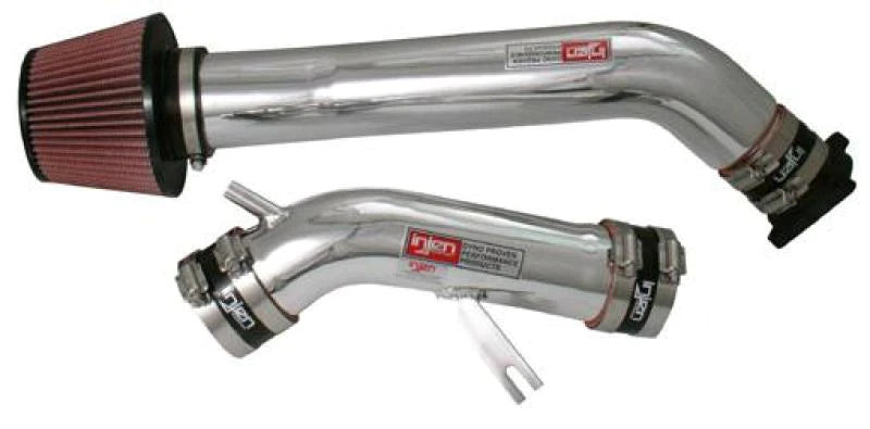 Injen 03-06 G35 AT/MT Sedan Polished Cold Air Intake - RD1992P