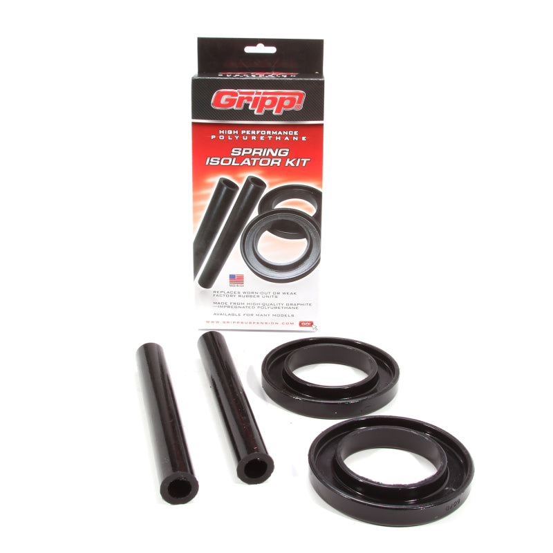 BBK 86-04 Mustang Front Spring Isolators - Polyurethane - 2545-C-Dub Tech