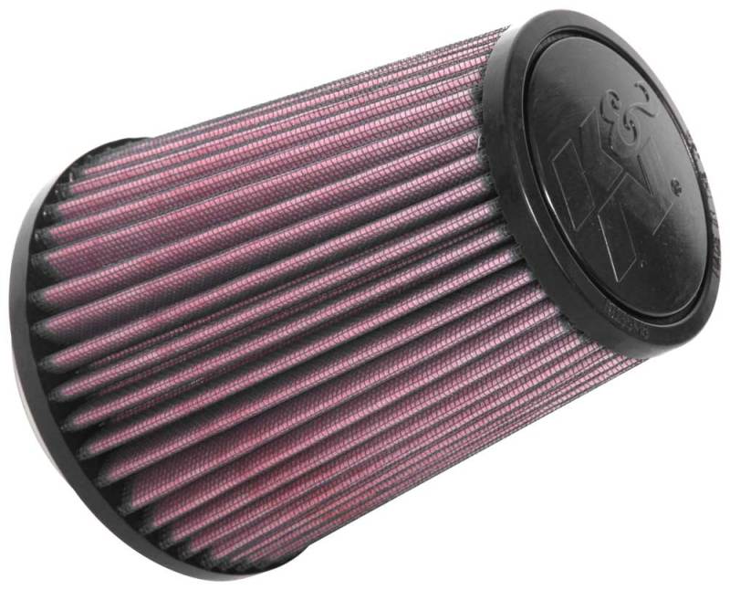 K&N Universal Tapered Filter 3.125in Flange ID x 5in Base - RU-3250