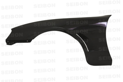 Seibon 93-98 Toyota Supra TV-Style Carbon Fiber Fenders (Pair) - FF9398TYSUP-TV