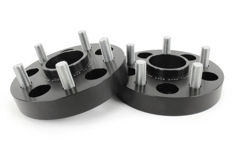 Perrin 17-18 Honda Civic Type R 64.1mm Hub 5x114.3 27mm - PHP-WHL-027BK