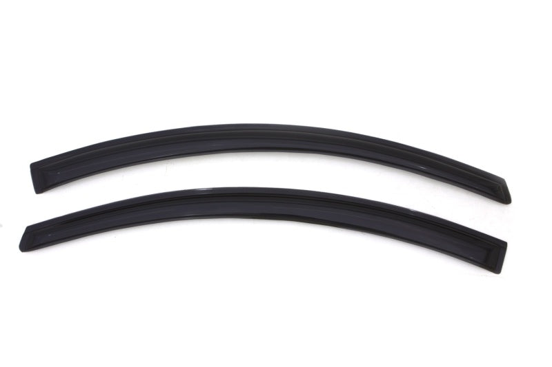 AVS 98-10 Volkswagen Beetle Ventvisor Outside Mount Window Deflectors 2pc - 92034-C-Dub Tech