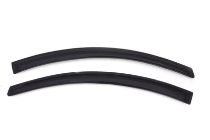 AVS 98-10 Volkswagen Beetle Ventvisor Outside Mount Window Deflectors 2pc - 92034-C-Dub Tech