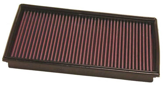 K&N 02 BMW 745i/745L 4.0L-V8 Drop In Air Filter - 33-2254