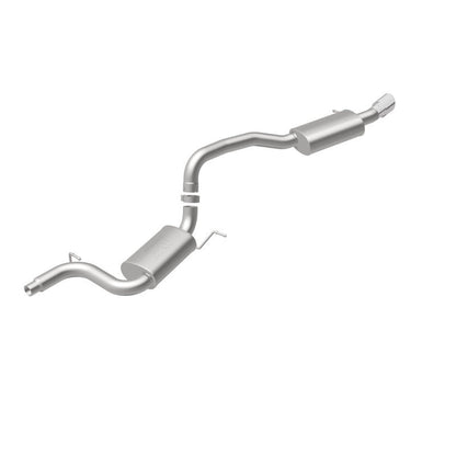 MagnaFlow Sys C/B 15-16 Volkswagen Passat 1.8L SS 3in Single - 19154