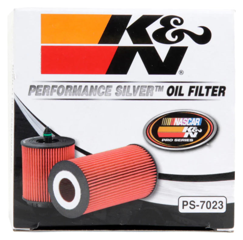 K&N Oil Filter for 06-14 Toyota/Lexus Various Applications - PS-7023