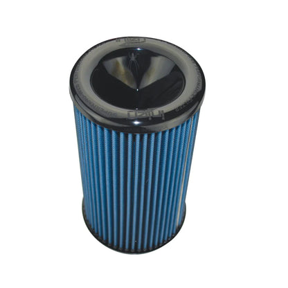 Injen SuperNano-Web Air Filter 4.0in ID/ 6.5in Base / 10.3in - X-1111-BB
