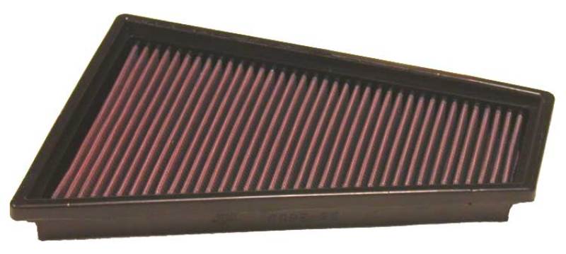K&N Unique Replacement Drop In Air Filter 01-05 Renault Clio - 33-2863