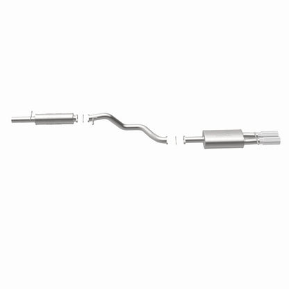 MagnaFlow Sys C/B 02 VW Golf-Gti 1.8T w/ Fascia Cutouts - 15745
