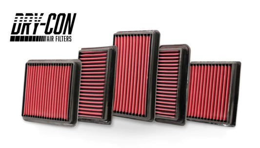 GrimmSpeed 08-20 Subaru WRX Dry-Con Performance Panel Air Filter - 060091