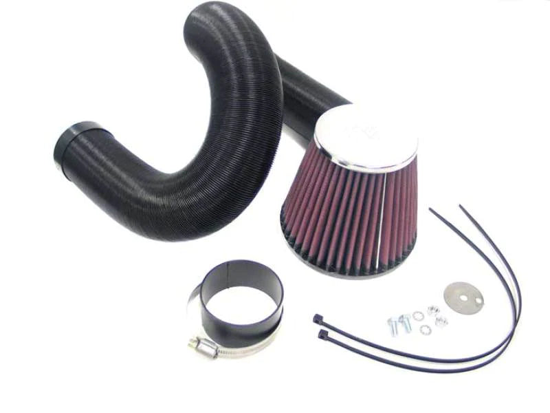 K&N Performance Intake Kit for 87-93 Toyota Corolla 1.6L L4 - 57-0115