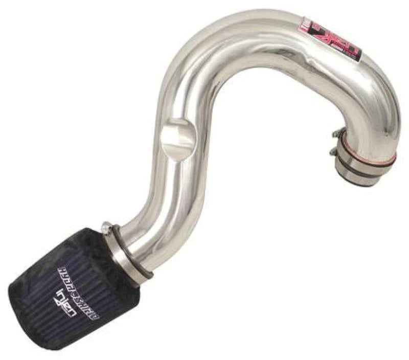 Injen 09-16 Audi A4 2.0L (t) Polished Cold Air Intake - SP3080P