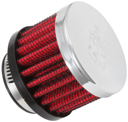 K&N 1in Flange ID x 2in OD x 1.5 inch - 62-1370