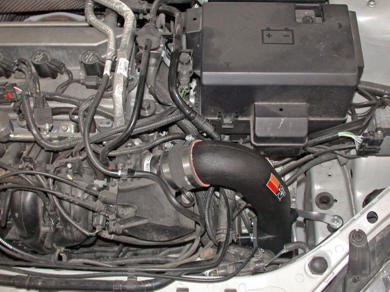 K&N 03-04 Ford Focus L4-2.3L Performance Intake Kit - 57-2559