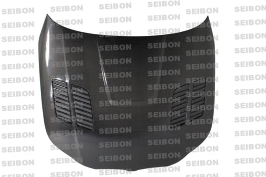 Seibon 04-10 BMW 5 Series 4 dr E60 (Inc M5) - HD0407BMWE60-GTR